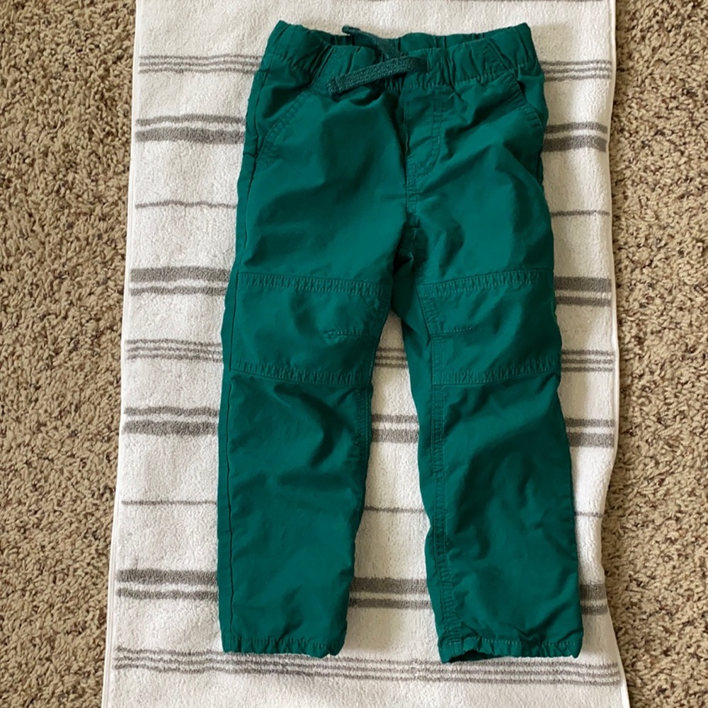 Warm Joggers